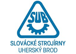 Logo Slovácké Strojírny Uherský Brod